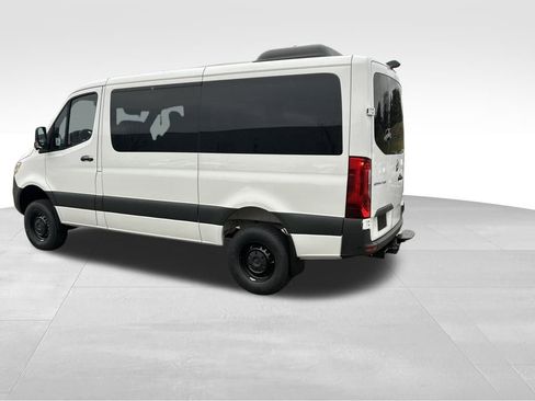 New 2026 Mercedes-Benz Sprinter 2500 image 3