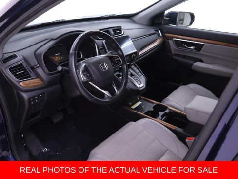 Used 2021 Honda CR-V Touring image 3