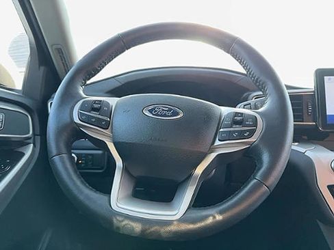 Used 2024 Ford Explorer XLT w/ Equipment Group 202A image 17