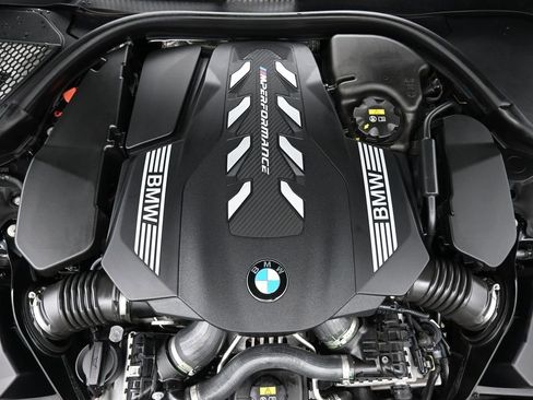 Used 2022 BMW M850i Gran Coupe xDrive w/ Driving Assistance Package image 28