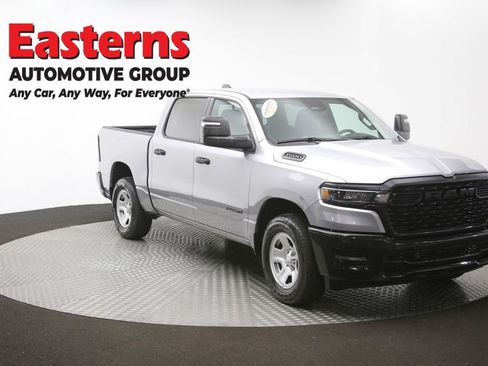 Used 2025 RAM 1500 Tradesman RWD image 50