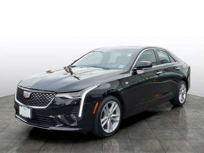 Certified 2024 Cadillac CT4 Luxury w/ Sun And Sound Package