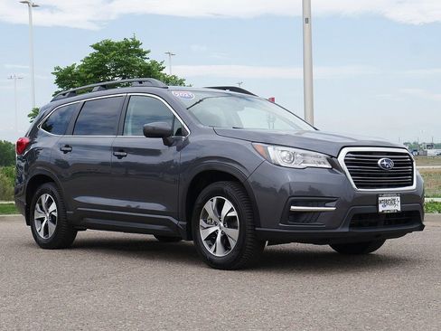 Used 2021 Subaru Ascent Premium w/ Convenience Package AWD/4WD image 7