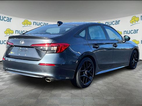 Used 2024 Honda Civic Sport image 6