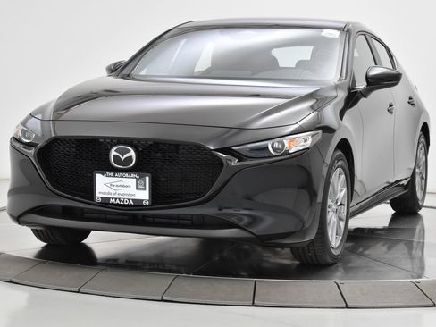 New 2026 MAZDA MAZDA3 s FWD image 14