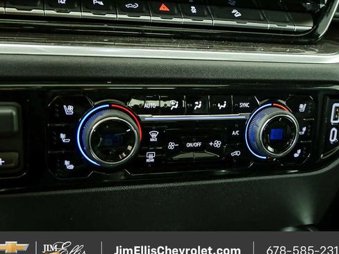 New 2026 Chevrolet Silverado 2500 LTZ image 17