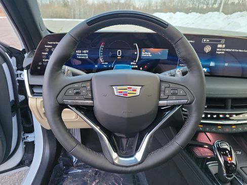 New 2026 Cadillac CT5 Premium Luxury w/ Technology Package image 20