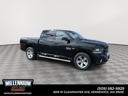 Used 2014 RAM 1500 Sport w/ Sport Premium Group