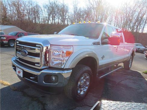 Used 2014 Ford F350 Lariat w/ Lariat Ultimate Package image 15