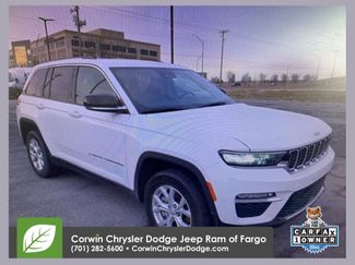 Used 2023 Jeep Grand Cherokee Limited 360° Tour