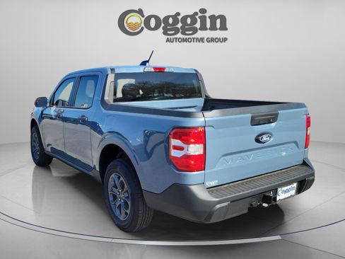 New 2025 Ford Maverick XLT w/ XLT Luxury Package image 3