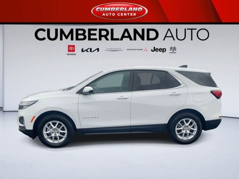 Used 2024 Chevrolet Equinox LT w/ LPO, Floor Liner Package FWD image 5