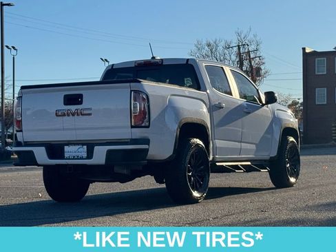 Used 2022 GMC Canyon Elevation image 10