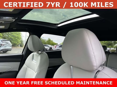 Used 2025 Hyundai Tucson Limited FWD image 16