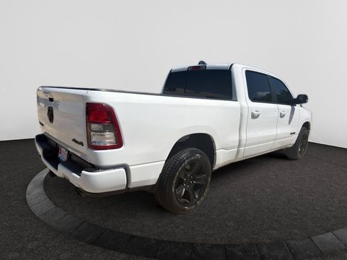 Used 2022 RAM 1500 Big Horn AWD/4WD image 4