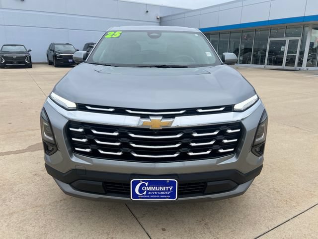 Certified 2025 Chevrolet Equinox LT w/ Safety and Technology Package AWD/4WD image 8