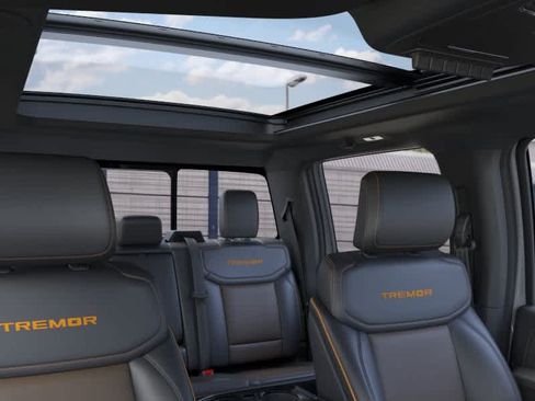 New 2026 Ford F150 Tremor AWD/4WD image 22