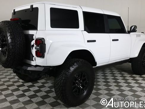 Used 2024 Ford Bronco Raptor w/ Interior Carbon Fiber Pack 6 AWD/4WD image 5