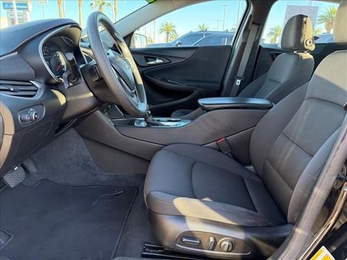 Certified 2022 Chevrolet Malibu LT image 7