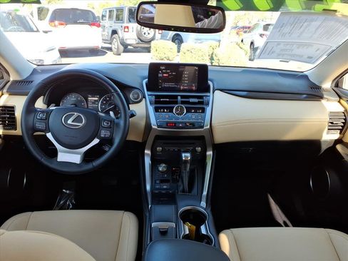 Used 2019 Lexus NX 300 AWD w/ Accessory Package 2 image 16