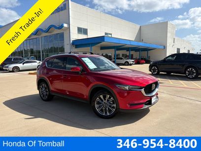 Used 2021 MAZDA CX-5 Signature