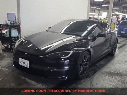 Used 2022 Tesla Model S Standard Range