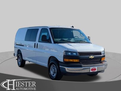 New 2026 Chevrolet Express 2500