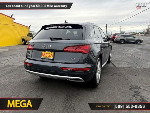 Used 2018 Audi Q5 Premium Plus image 9