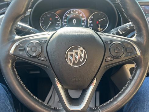 Used 2020 Buick Envision Premium w/ LPO, Active Package image 7