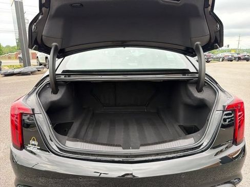 Used 2025 Cadillac CT5 Premium Luxury w/ Sun And Sound Package RWD image 30