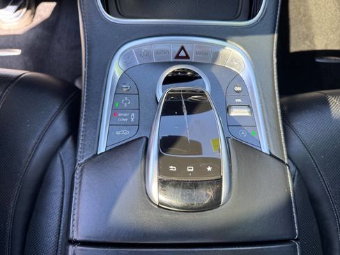 Used 2015 Mercedes-Benz S 550 Sedan image 10
