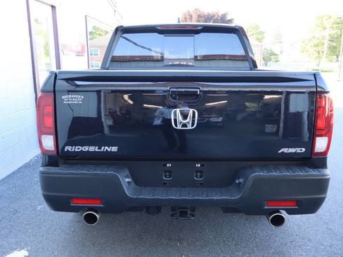 Used 2023 Honda Ridgeline RTL image 3