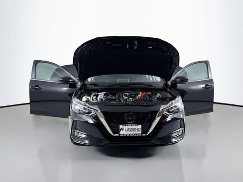 Used 2023 Nissan Sentra SR w/ Trunk Package image 15