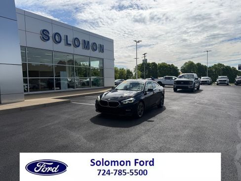Used 2021 BMW 228i xDrive Gran Coupe w/ Lights Package AWD/4WD image 1