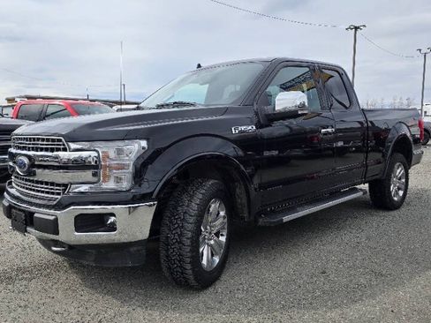 Used 2020 Ford F150 Lariat w/ Equipment Group 502A Luxury AWD/4WD image 2