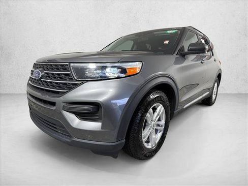 Used 2023 Ford Explorer XLT RWD image 7