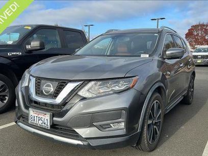 Used 2017 Nissan Rogue SL w/ SL Premium Package