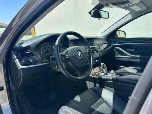 Used 2013 BMW 528i Sedan RWD image 11