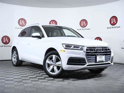 Used 2018 Audi Q5 2.0T Premium Plus w/ Premium Plus Package