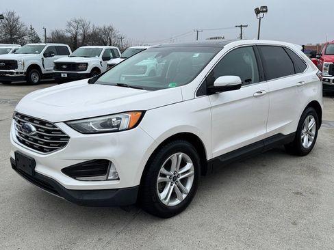 Used 2019 Ford Edge SEL w/ Equipment Group 201A image 12