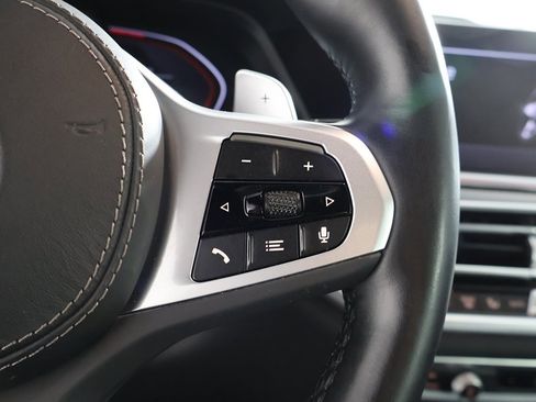 Used 2023 BMW X5 M50i w/ Executive Package image 52