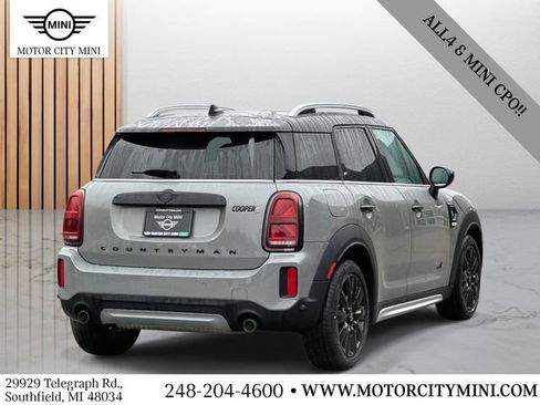 Certified 2023 MINI Cooper Countryman S image 4