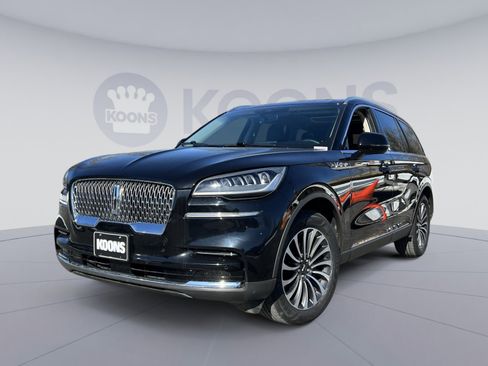 Used 2024 Lincoln Aviator AWD w/ Premium Package image 1