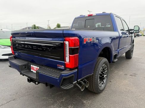 New 2026 Ford F250 Platinum AWD/4WD image 3