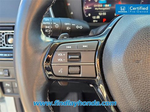 Certified 2023 Honda Civic Touring image 27