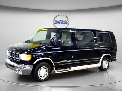 Used 1997 Ford E-150 and Econoline 150