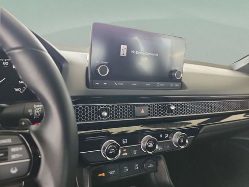 Certified 2025 Honda Civic Sport image 12