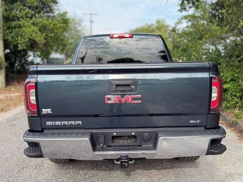 Used 2017 GMC Sierra 1500 SLT w/ SLT Premium Package RWD image 18