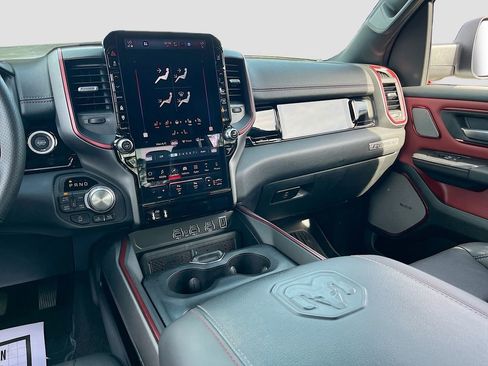 Used 2025 RAM 1500 Rebel w/ Rebel Level 2 Equipment Group image 24