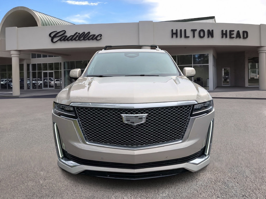 Certified 2023 Cadillac Escalade Premium Luxury Platinum w/ LPO, Radiant Package AWD/4WD image 9
